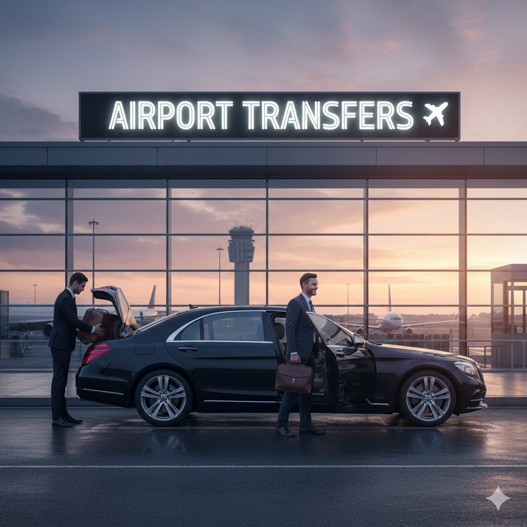 airport transfers