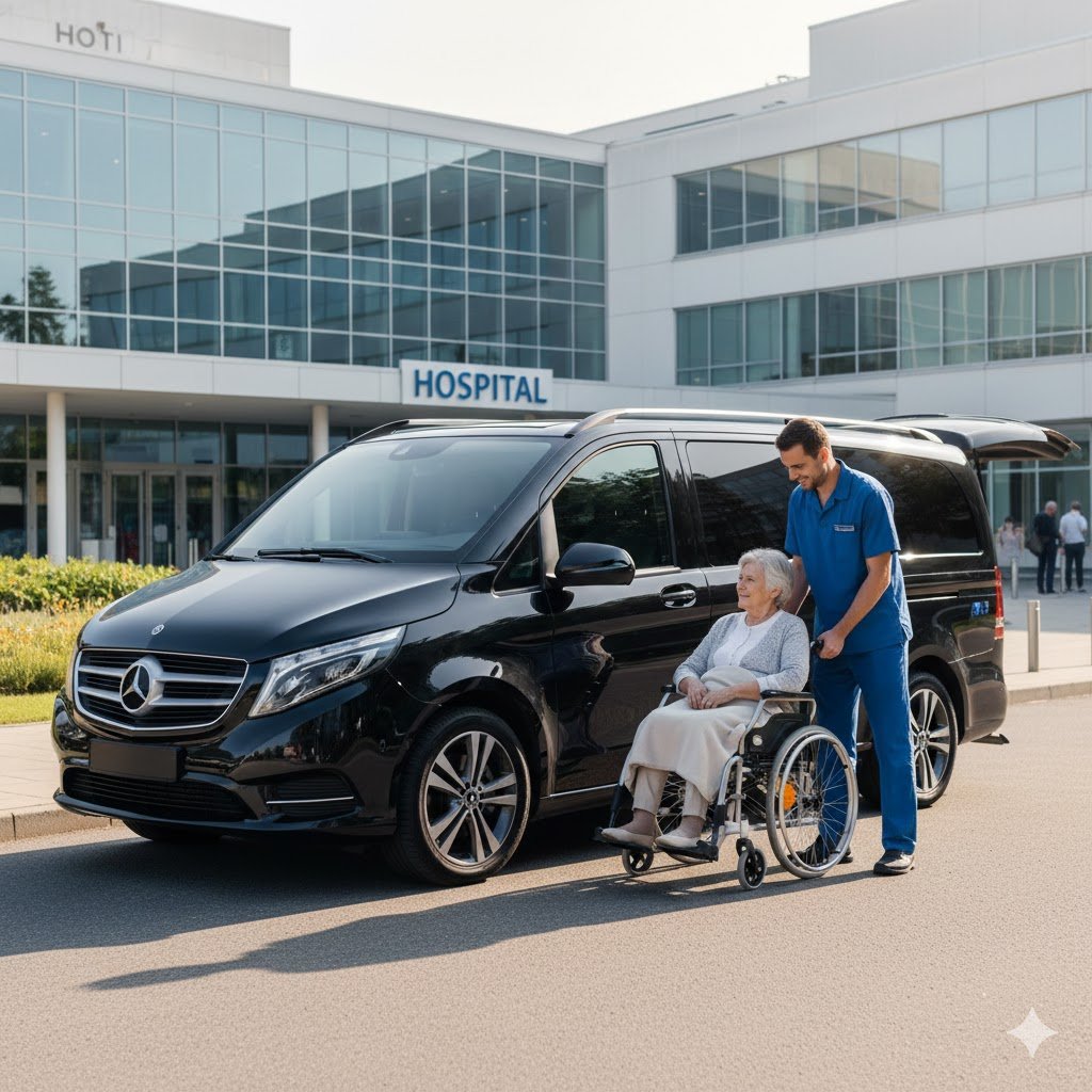 medical transport medical transport