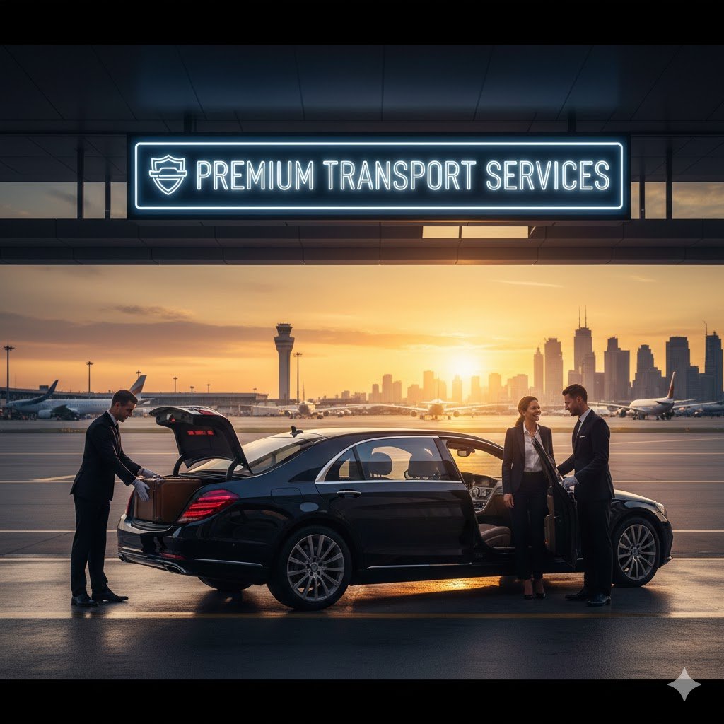 premium transport services