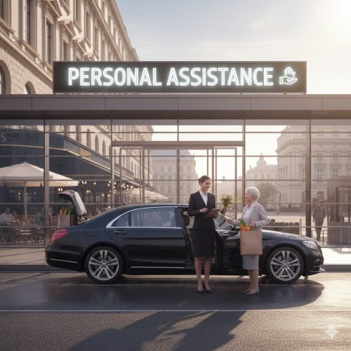personal assistance personal assistance