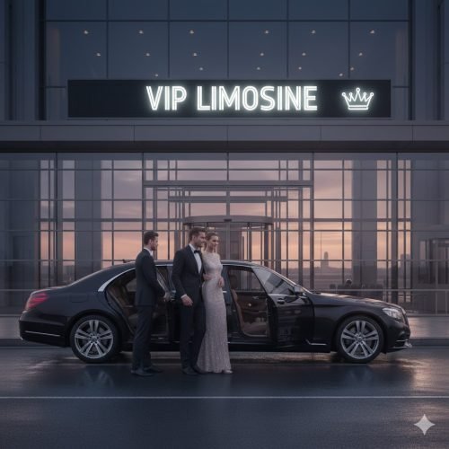 vip limousine